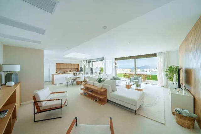 3 makuuhuone Omakotitalo myytävänä paikassa Siete Palmas, Las Palmas de Gran Canaria mukana uima-altaan 
autotalli - 998 000 € (Ref: 9563824)