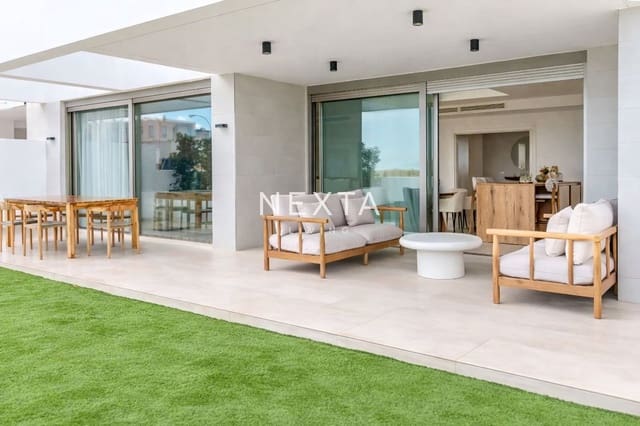 3 makuuhuone Omakotitalo myytävänä paikassa Siete Palmas, Las Palmas de Gran Canaria mukana uima-altaan 
autotalli - 998 000 € (Ref: 9563824)