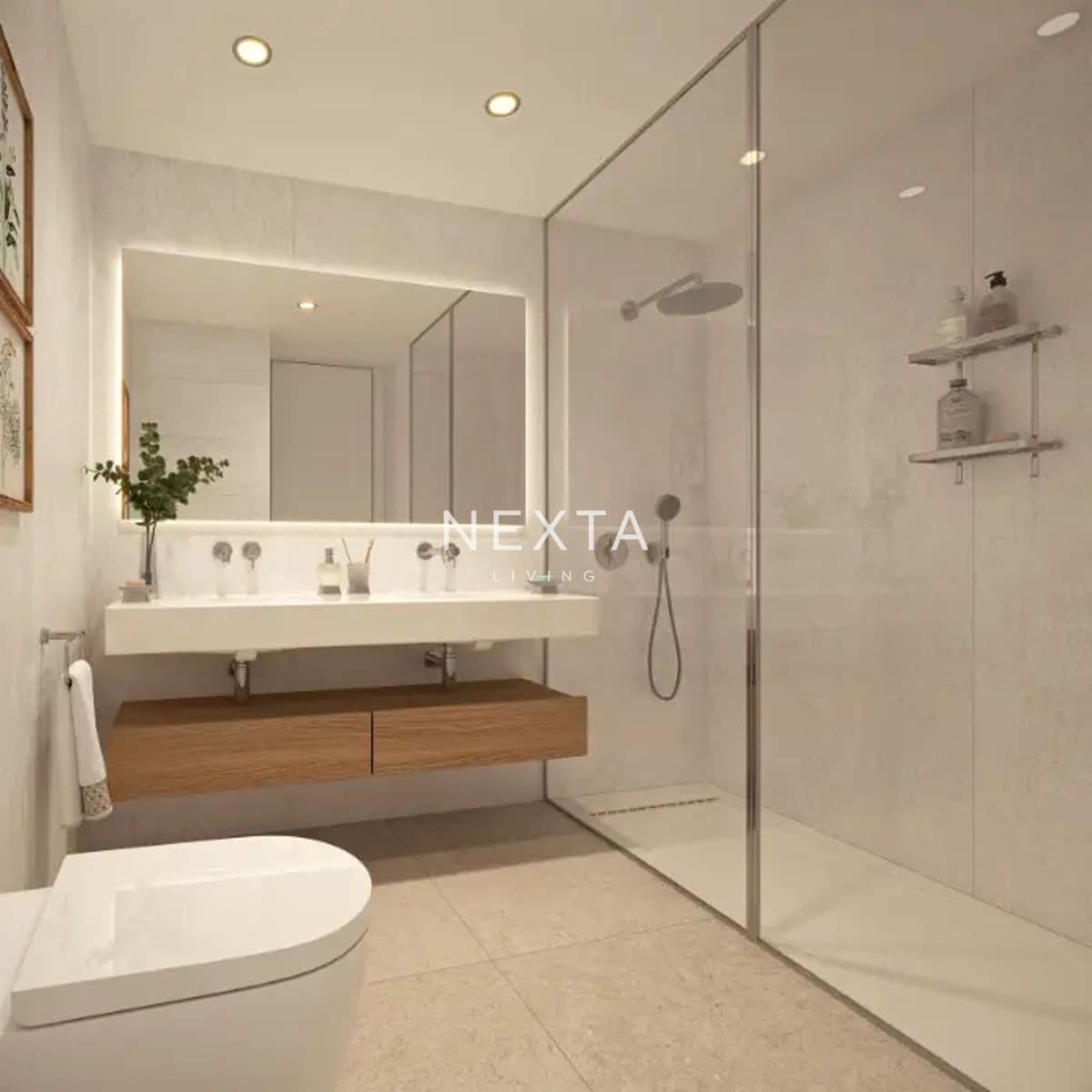 4 slaapkamer Flat te koop in Adeje met zwembad garage - € 2.480.000 (Ref: 9563825)