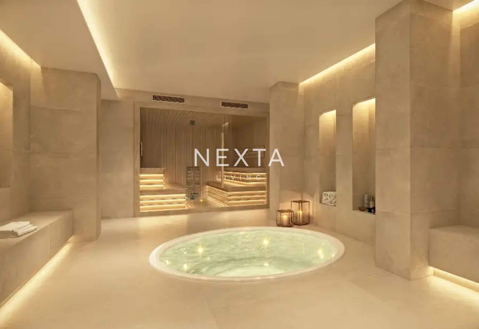 4 slaapkamer Flat te koop in Adeje met zwembad garage - € 2.480.000 (Ref: 9563825)