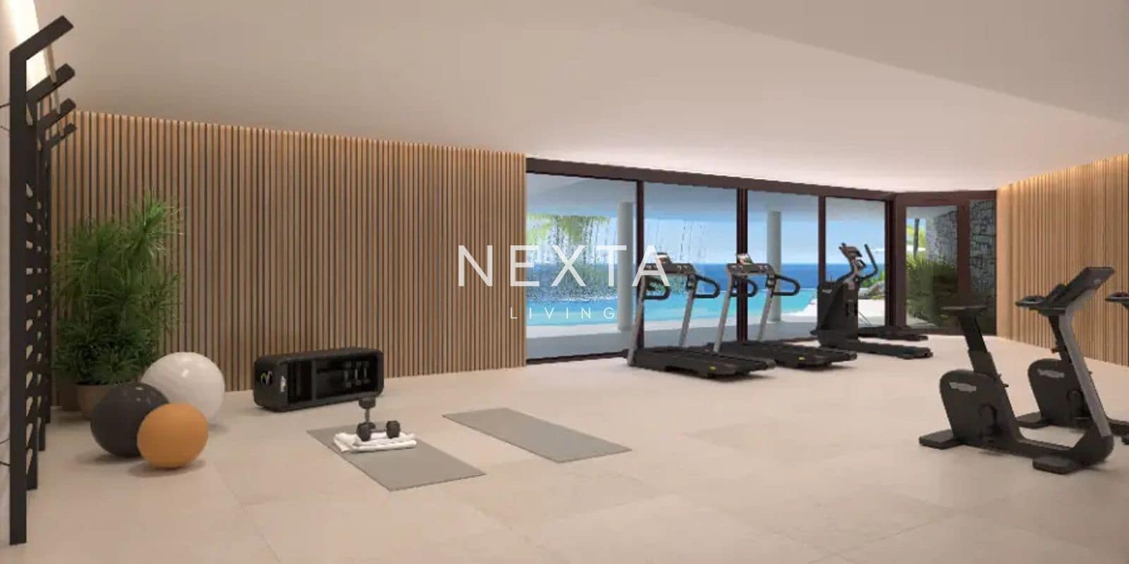 4 slaapkamer Flat te koop in Adeje met zwembad garage - € 2.480.000 (Ref: 9563825)