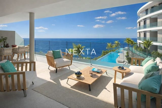 4 bedroom Flat for sale in Adeje with pool garage - € 2,480,000 (Ref: 9563825)