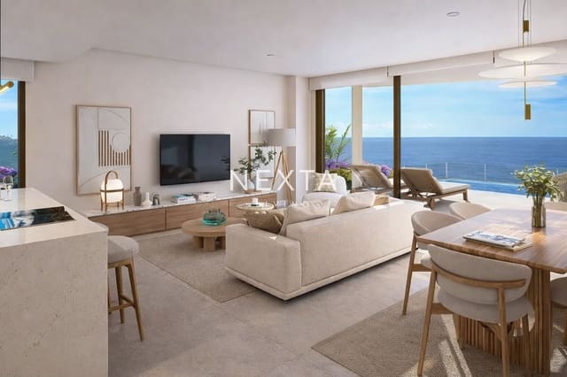 4 bedroom Flat for sale in Adeje with pool garage - € 2,480,000 (Ref: 9563825)