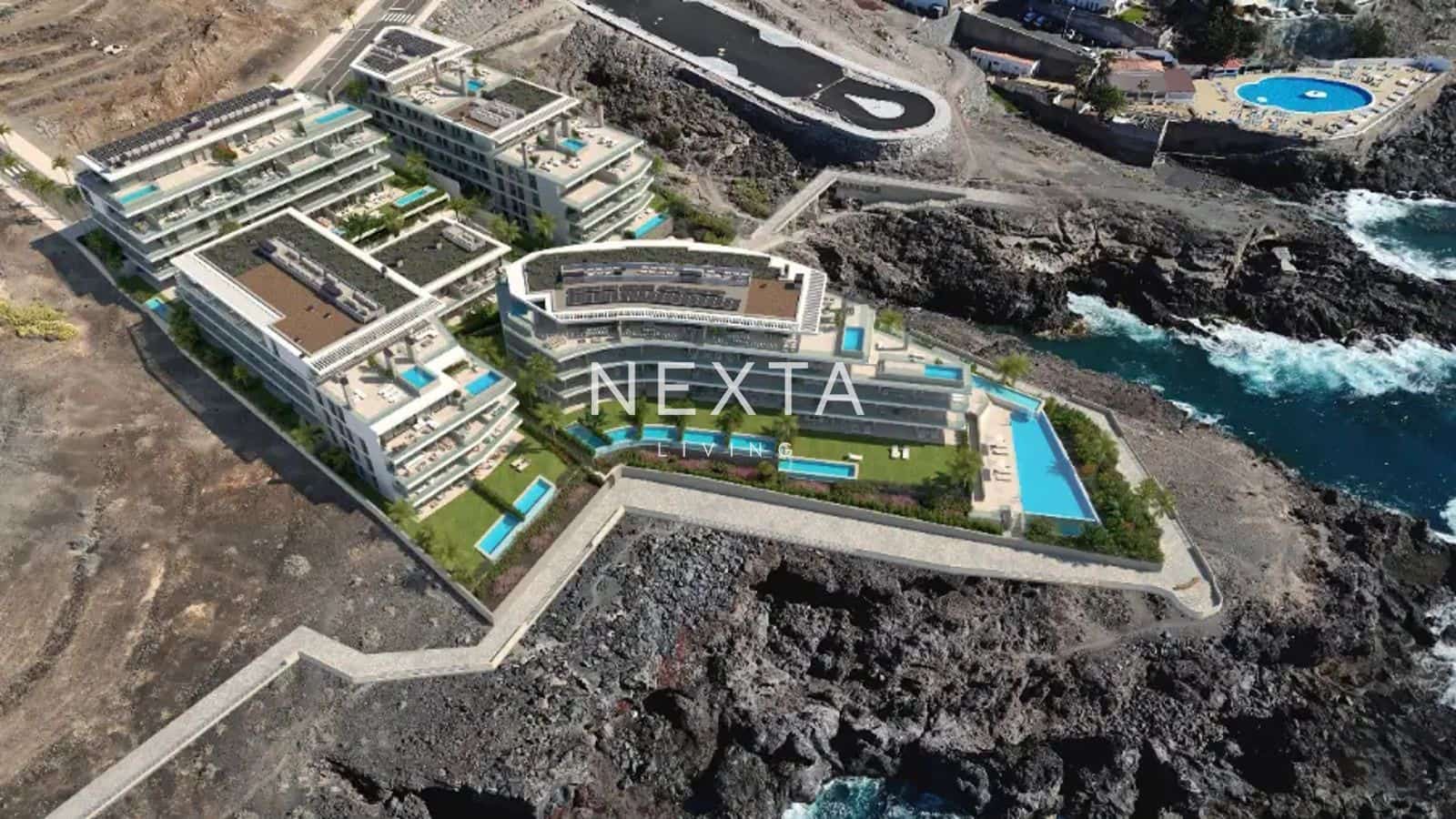 4 slaapkamer Flat te koop in Adeje met zwembad garage - € 2.480.000 (Ref: 9563825)