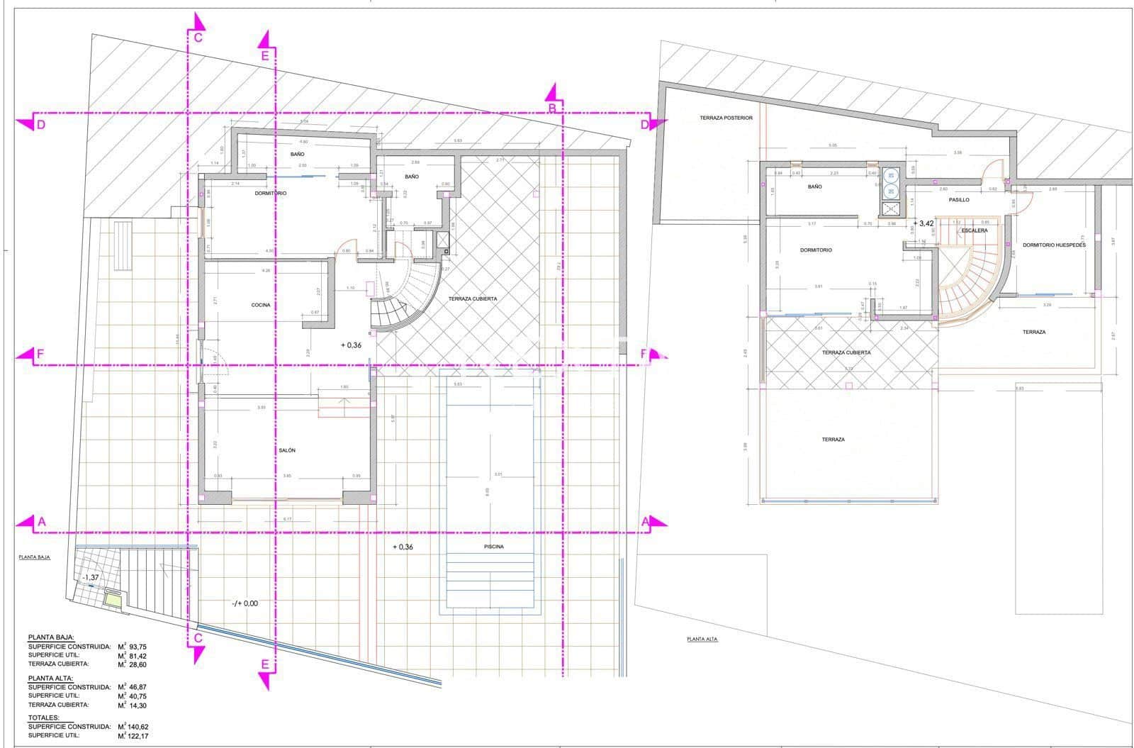 4 soveværelse Villa til salg i Costa Adeje med swimmingpool - € 1.350.000 (Ref: 9563826)