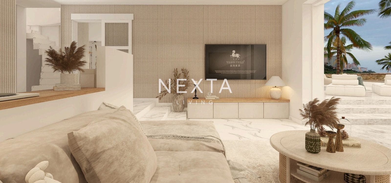 4 soveværelse Villa til salg i Costa Adeje med swimmingpool - € 1.350.000 (Ref: 9563826)