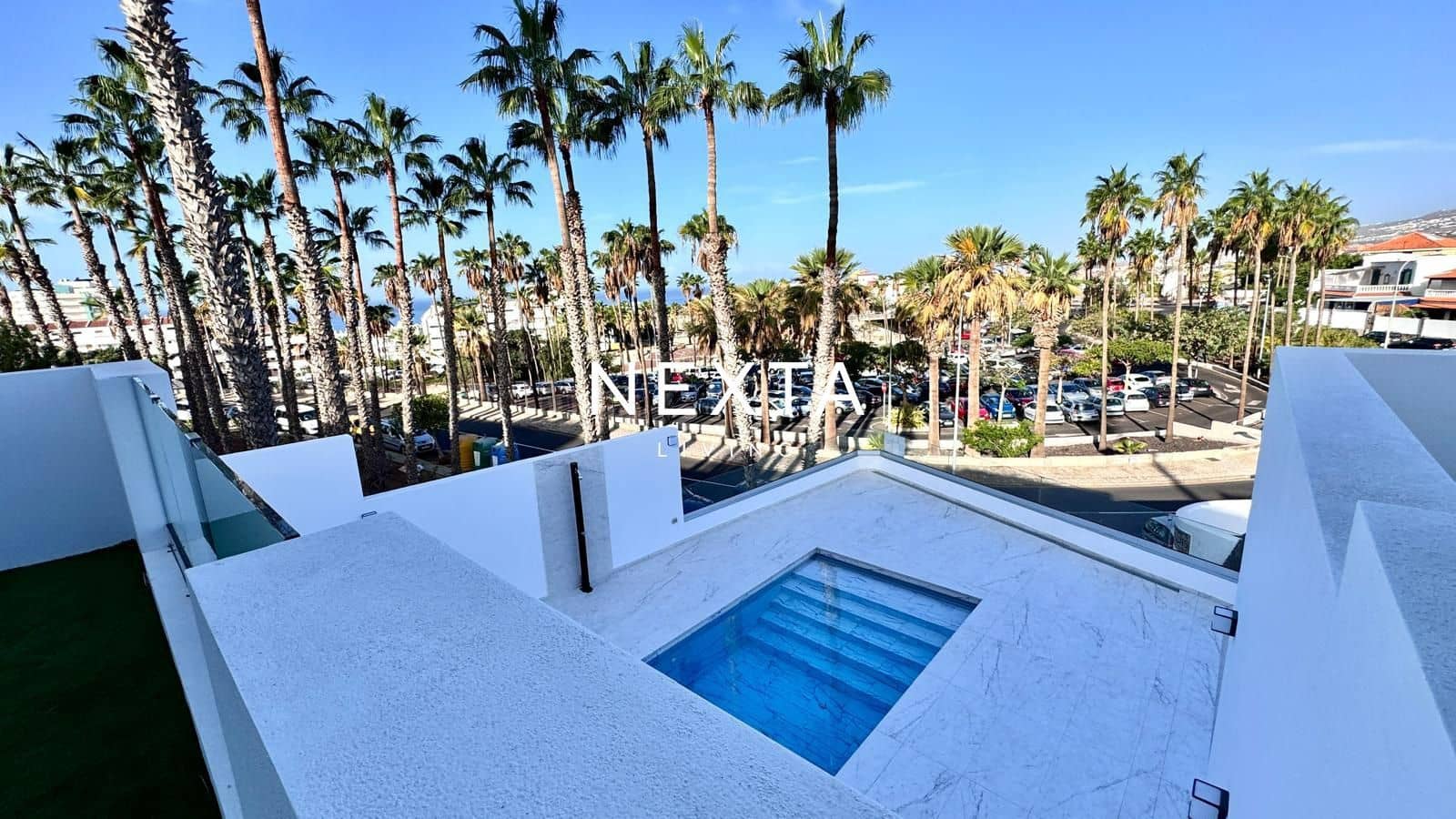 4 camera da letto Villa in vendita in Costa Adeje con piscina - 1.350.000 € (Rif: 9563826)