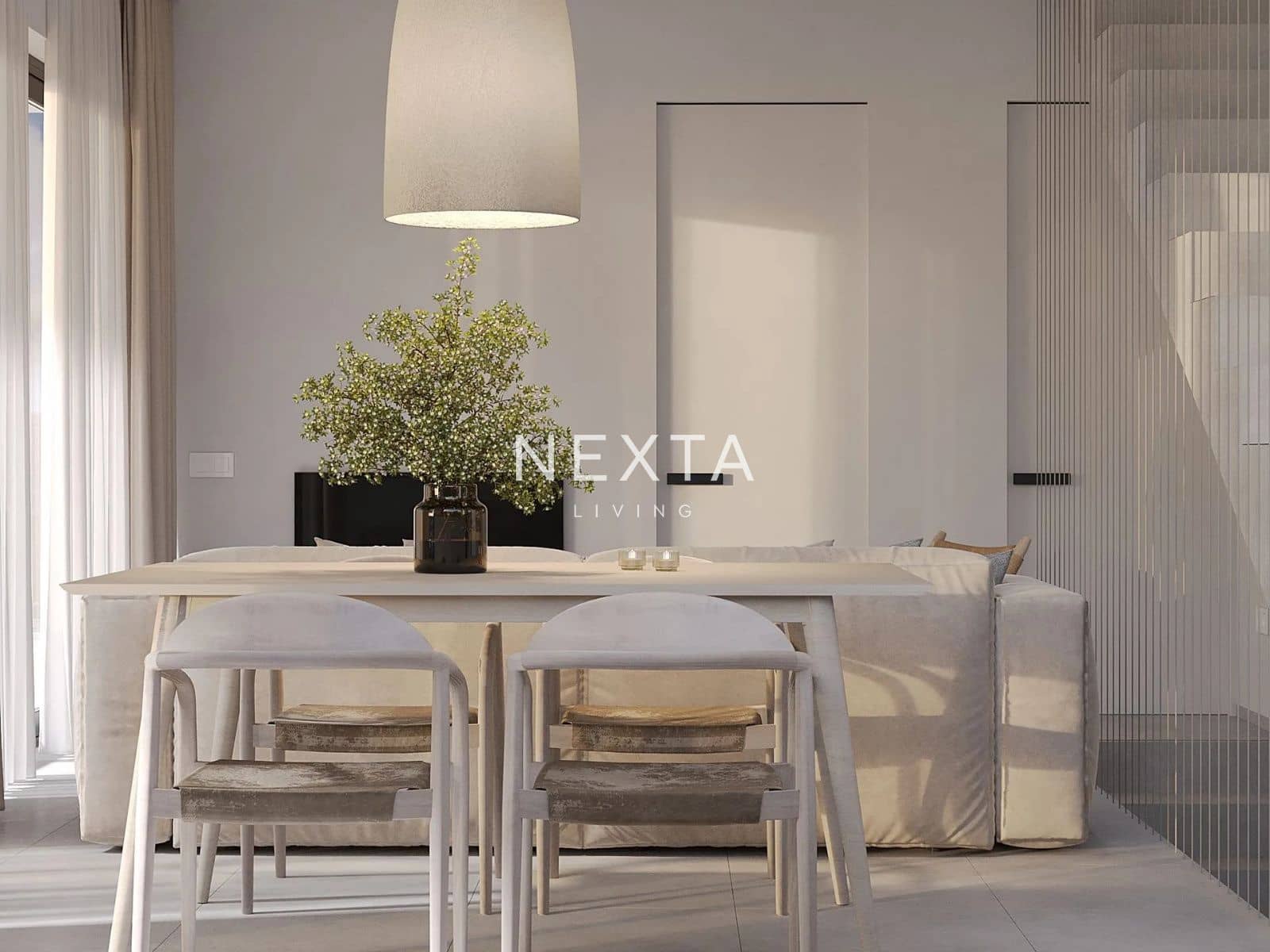 3 sypialnia Dom na sprzedaż w Corralejo z basenem garażem - 695 000 € (Ref: 9566306)