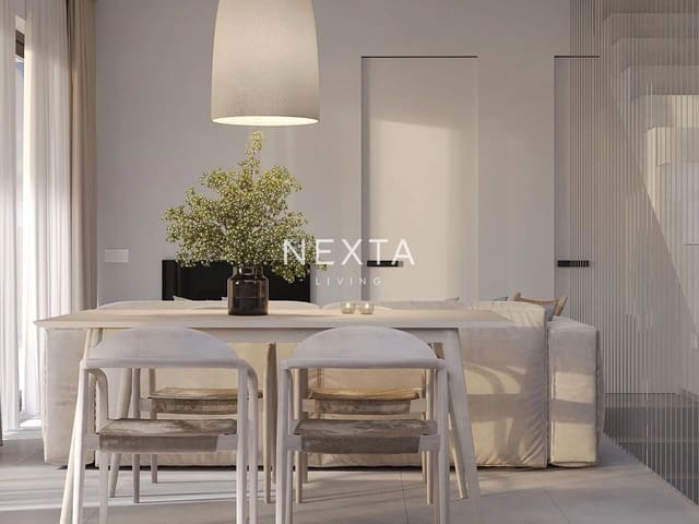 3 sypialnia Dom na sprzedaż w Corralejo, La Oliva z basenem garażem - 695 000 € (Ref: 9566306)