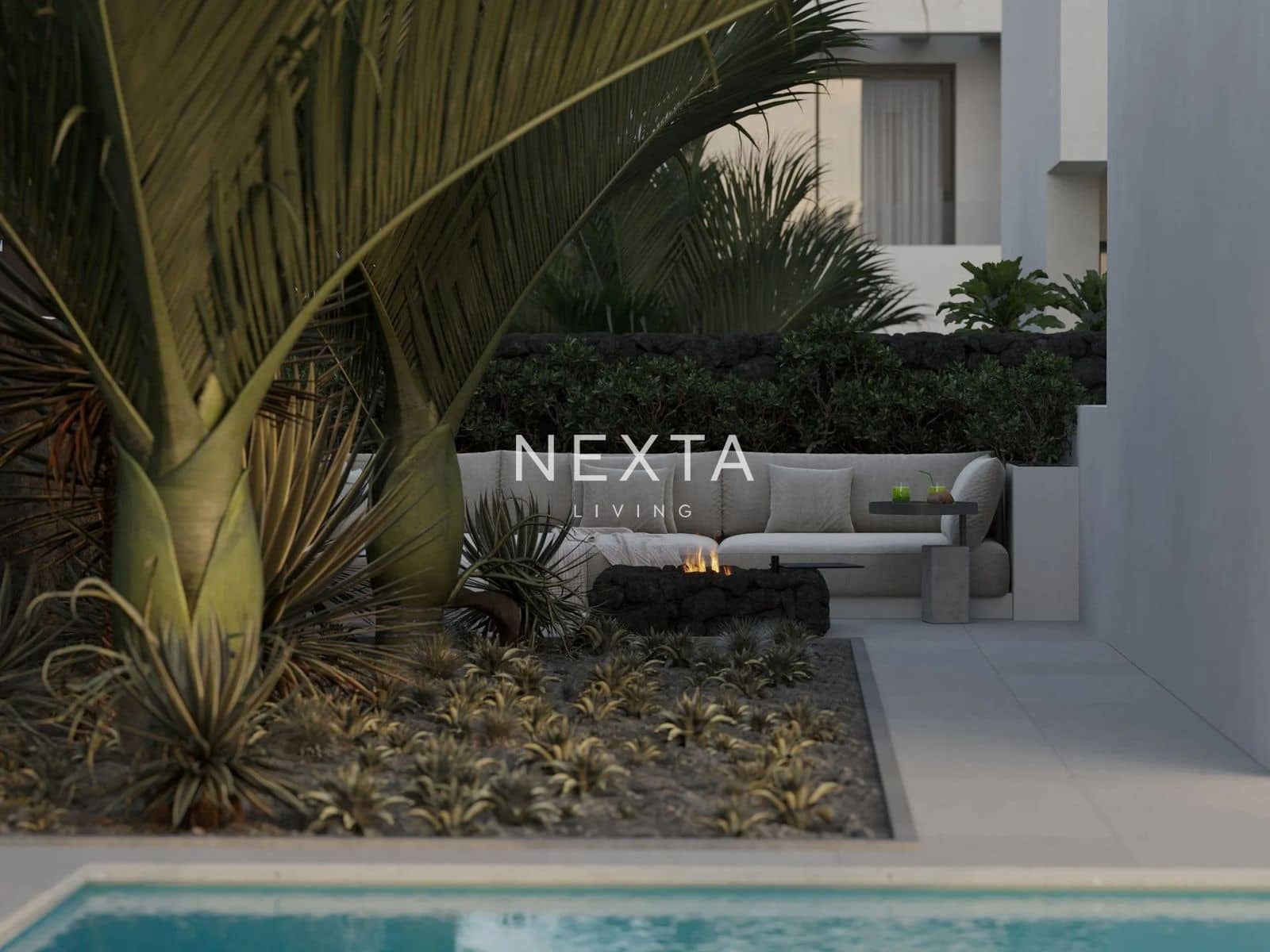 3 sypialnia Dom na sprzedaż w Corralejo z basenem garażem - 695 000 € (Ref: 9566306)