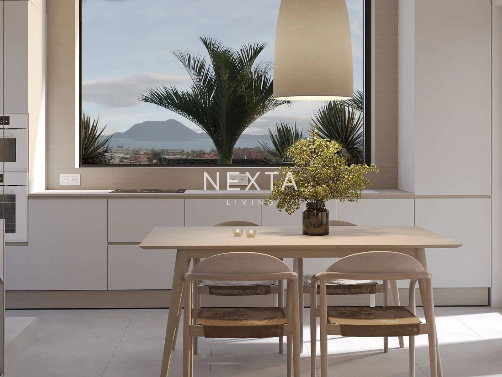 3 sypialnia Dom na sprzedaż w Corralejo z basenem garażem - 695 000 € (Ref: 9566306)