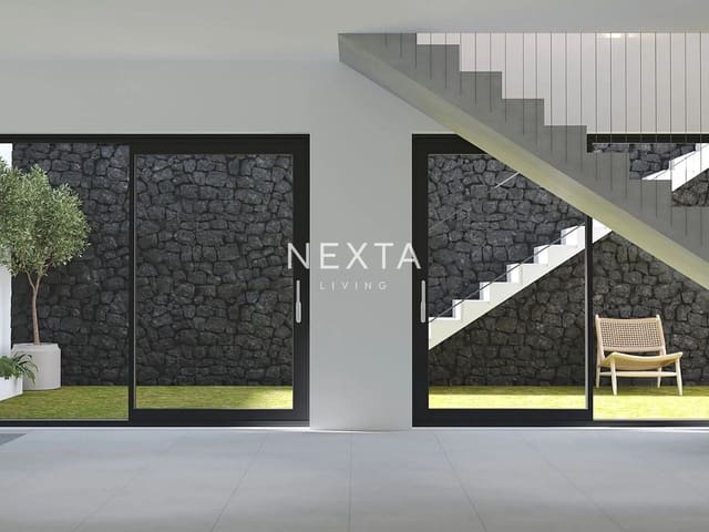 3 sypialnia Dom na sprzedaż w Corralejo, La Oliva z basenem garażem - 695 000 € (Ref: 9566306)