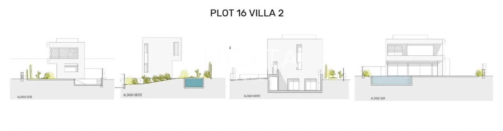 3 sypialnia Dom na sprzedaż w Corralejo z basenem garażem - 695 000 € (Ref: 9566306)