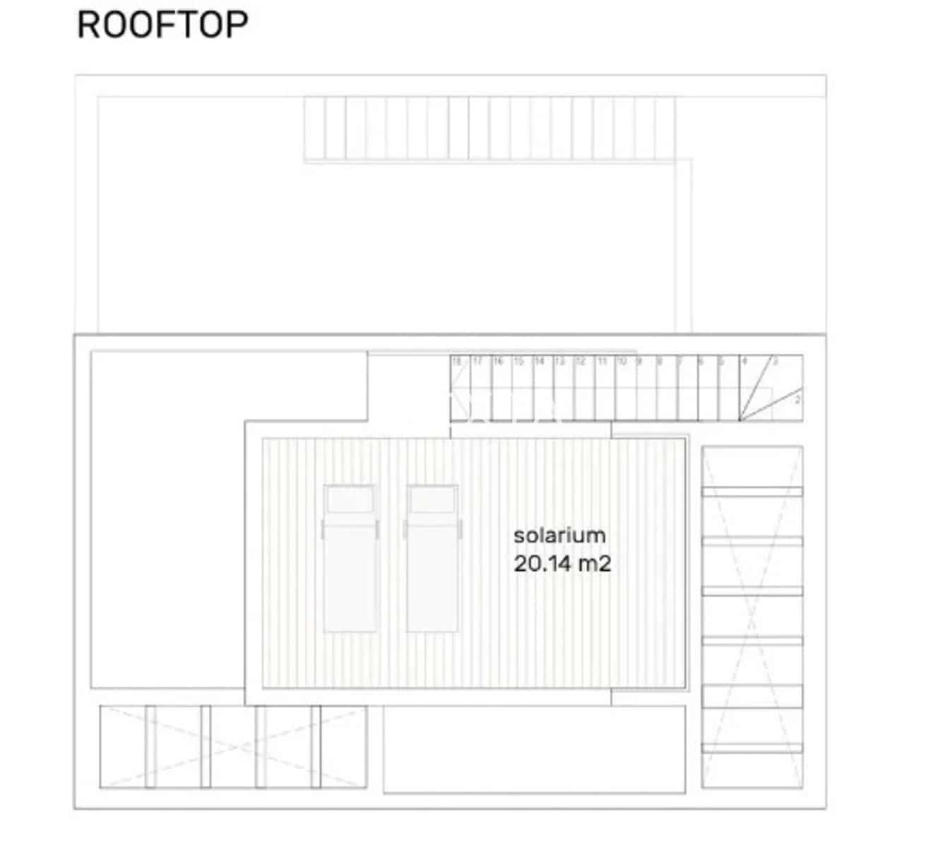 3 sypialnia Dom na sprzedaż w Corralejo z basenem garażem - 695 000 € (Ref: 9566306)