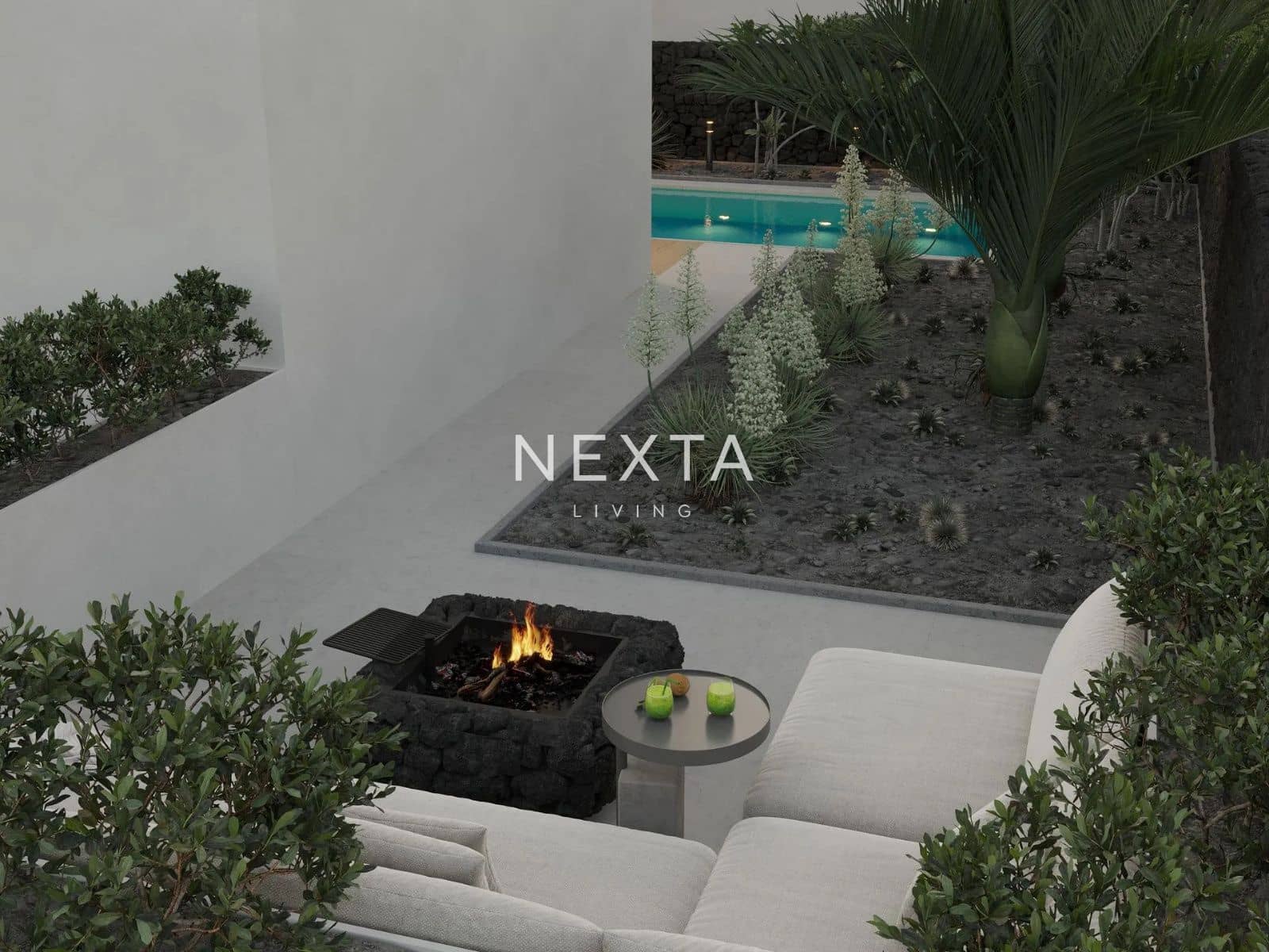 3 sypialnia Dom na sprzedaż w Corralejo z basenem garażem - 695 000 € (Ref: 9566306)