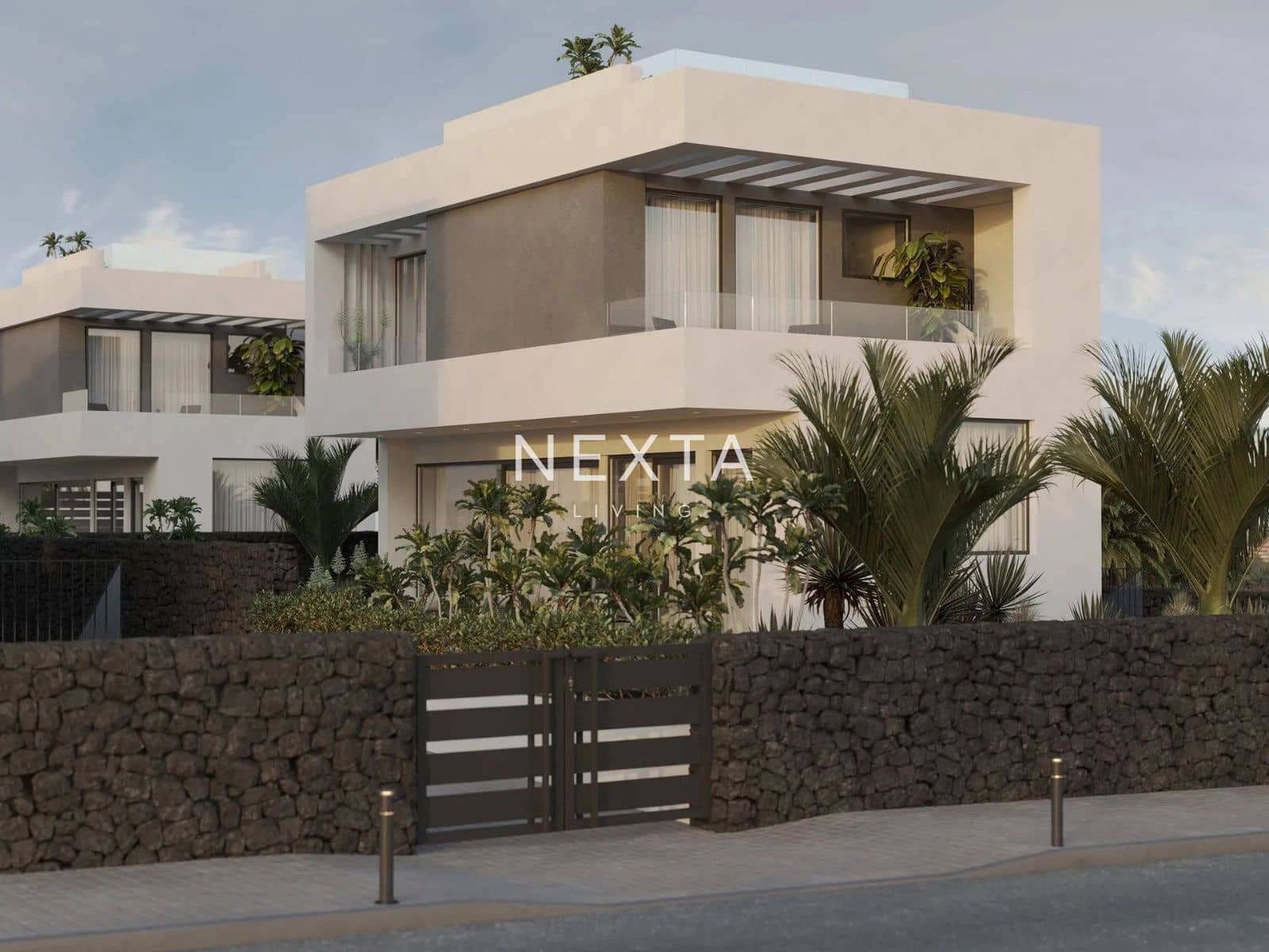 3 sypialnia Dom na sprzedaż w Corralejo z basenem garażem - 695 000 € (Ref: 9566306)