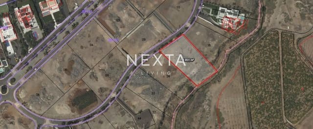 Tontti myytävänä paikassa La Caleta Adeje, Adeje - 2 200 000 € (Ref: 9572000)