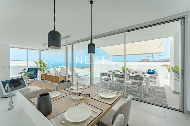 3 soveværelse Villa til salg i Callao Salvaje, Adeje med swimmingpool garage - € 1.749.000 (Ref: 9584517)