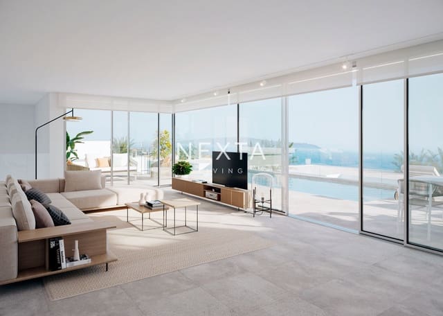 3 soveværelse Villa til salg i Callao Salvaje, Adeje med swimmingpool garage - € 1.749.000 (Ref: 9584517)