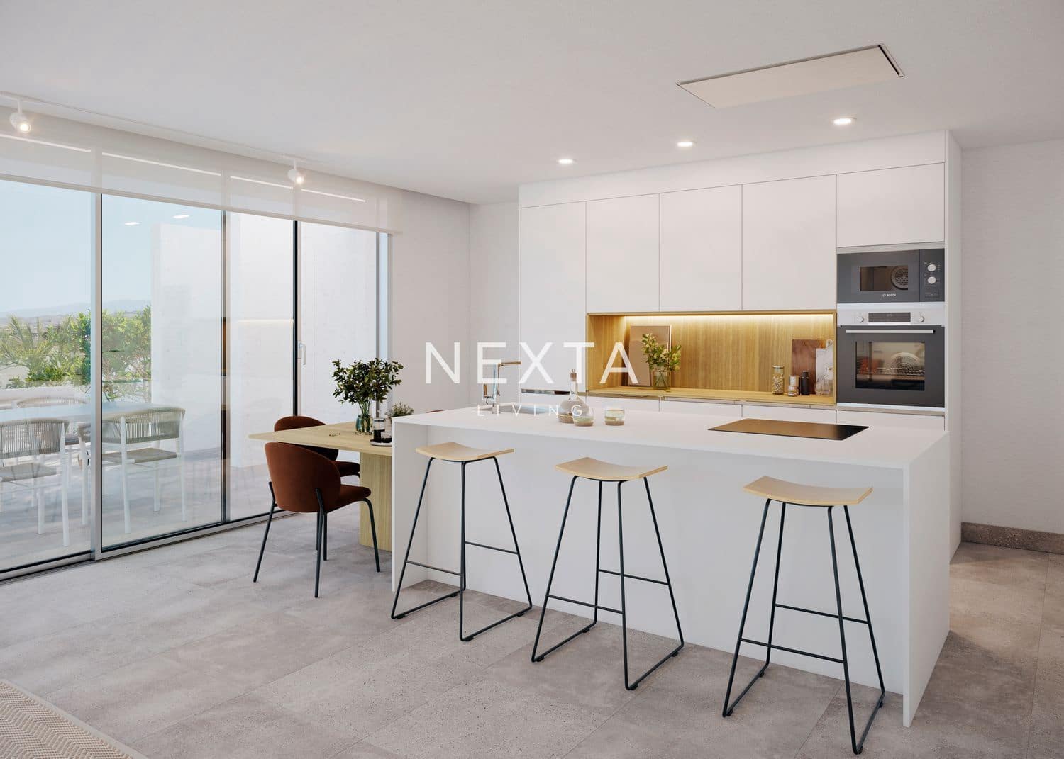 3 bedroom Villa for sale in Callao Salvaje with pool garage - € 1,749,000 (Ref: 9584517)