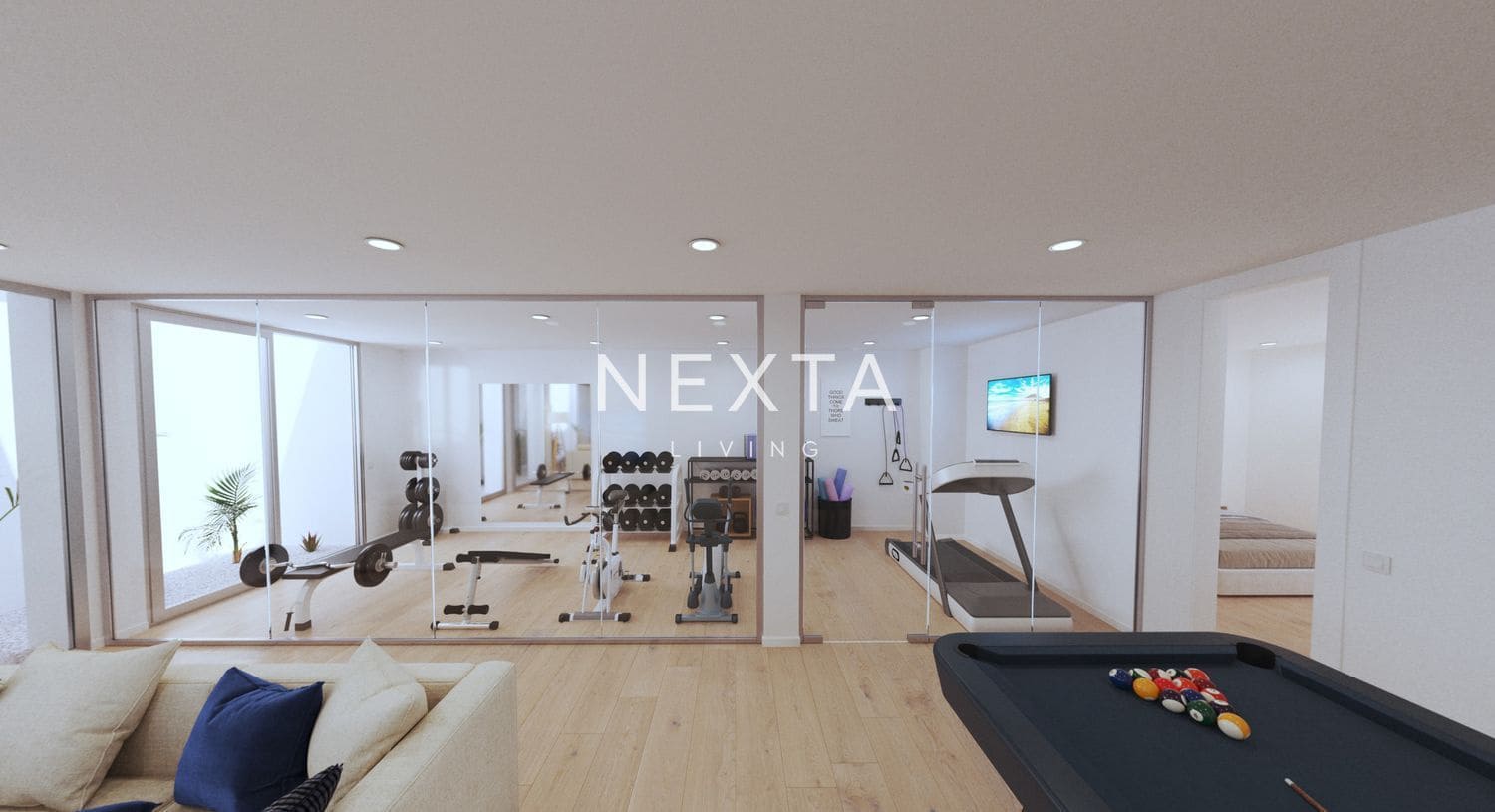 3 bedroom Villa for sale in Callao Salvaje with pool garage - € 1,749,000 (Ref: 9584517)