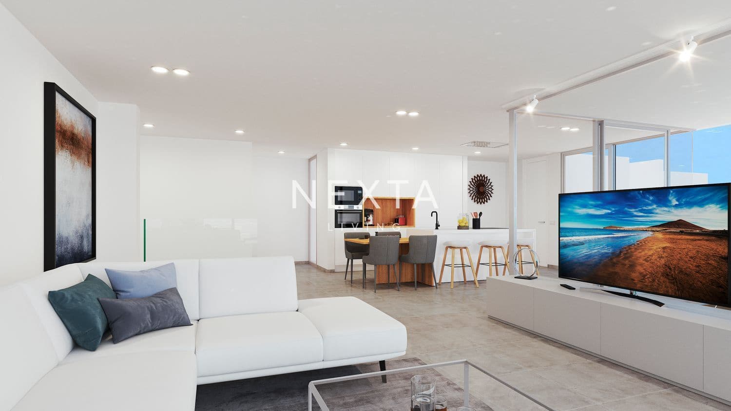 3 bedroom Villa for sale in Callao Salvaje with pool garage - € 1,749,000 (Ref: 9584517)