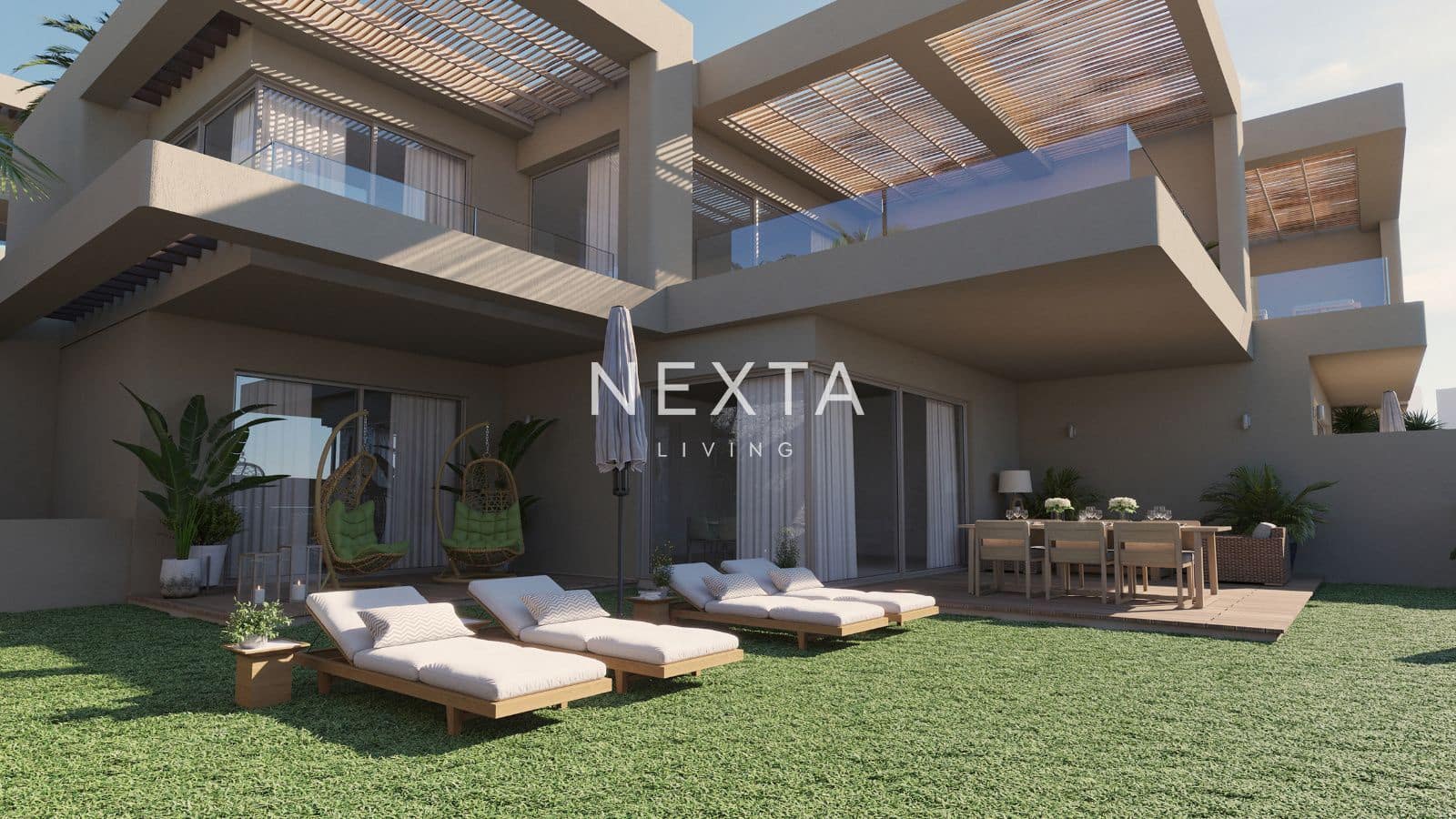 4 bedroom Townhouse for sale in Callao Salvaje with pool garage - € 1,830,000 (Ref: 9584518)