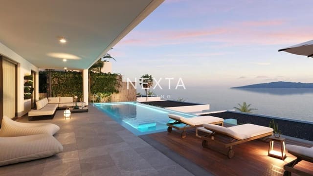 3 sovrum Hus till salu i Costa Adeje, Adeje med pool garage - 2 850 000 € (Ref: 9584519)