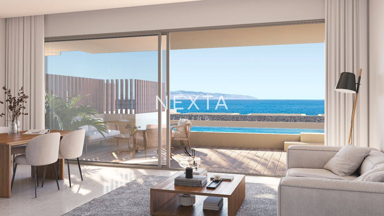 3 bedroom Flat for sale in Callao Salvaje with pool garage - € 1,326,000 (Ref: 9585209)