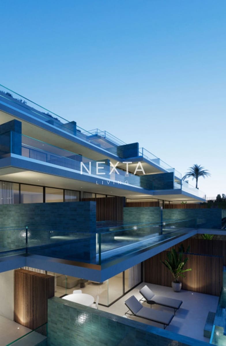 2 sovrum Lägenhet till salu i Los Cristianos med pool garage - 990 000 € (Ref: 9588206)