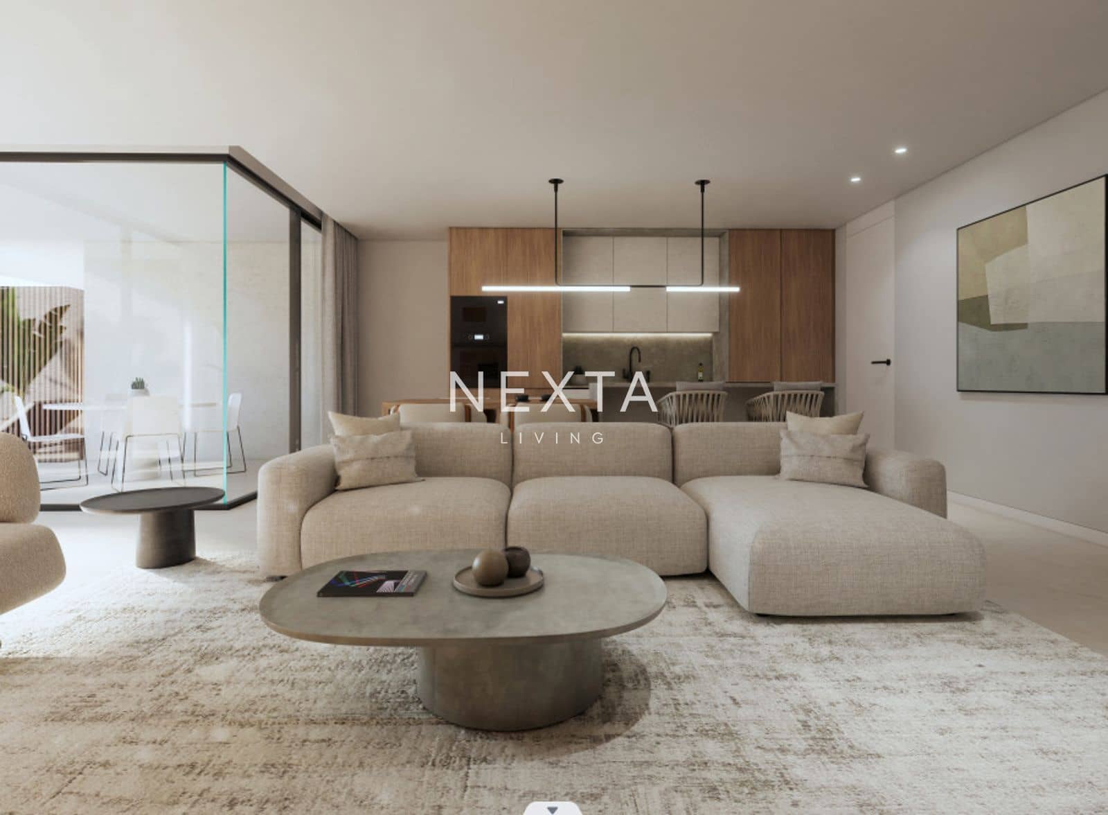 2 sovrum Lägenhet till salu i Los Cristianos med pool garage - 990 000 € (Ref: 9588206)