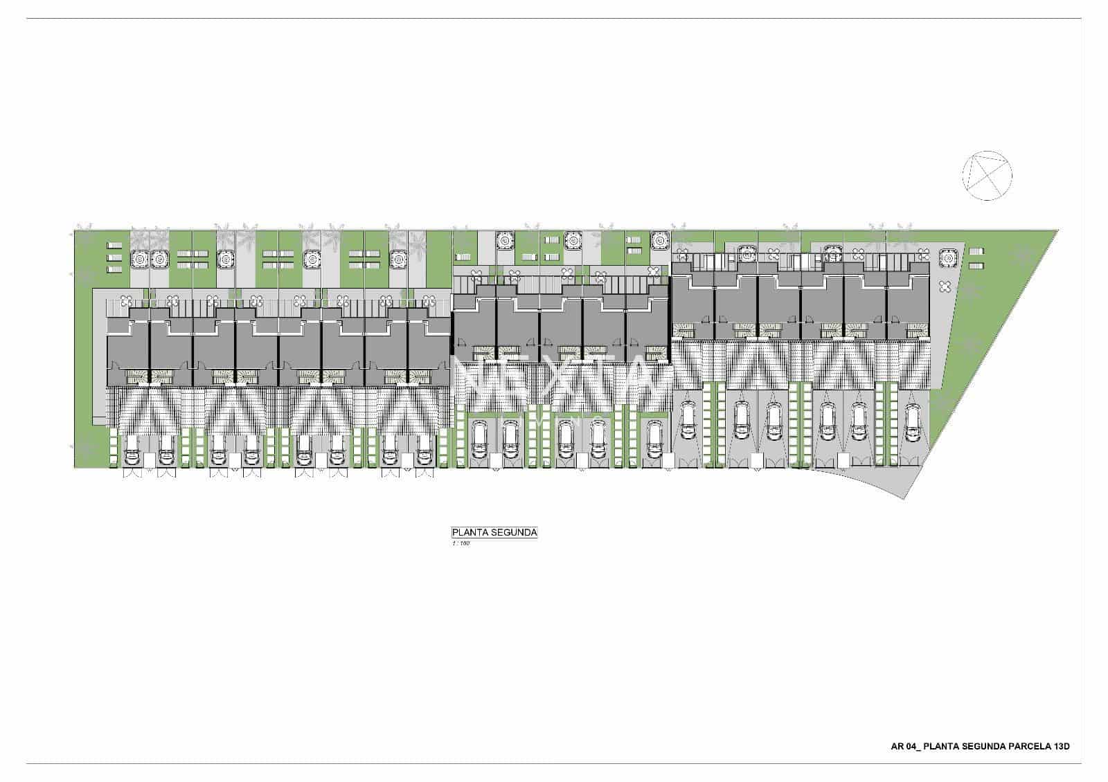 3 Zimmer Wohnung zu verkaufen in Amarilla Golf mit Garage - 556.763 € (Ref: 9588373)