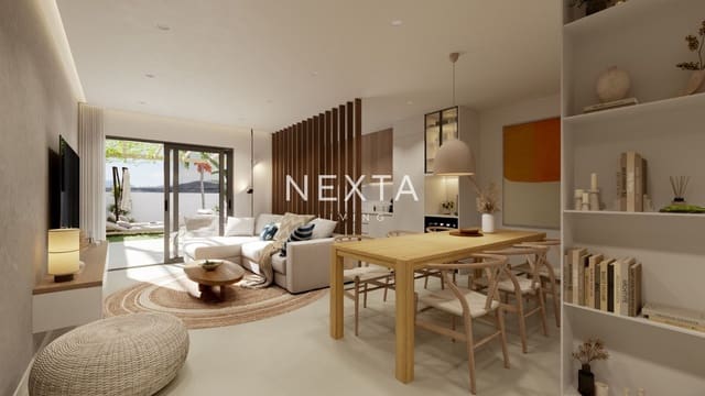 3 Zimmer Wohnung zu verkaufen in Amarilla Golf, San Miguel de Abona mit Garage - 556.763 € (Ref: 9588373)