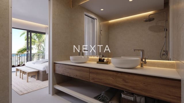 3 soverom Villa til salgs i Amarilla Golf, San Miguel de Abona med svømmebasseng garasje - € 736 494 (Ref: 9590576)