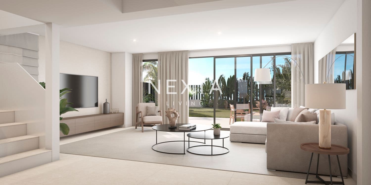 2 Zimmer Villa zu verkaufen in Maspalomas mit Pool Garage - 624.000 € (Ref: 9590577)