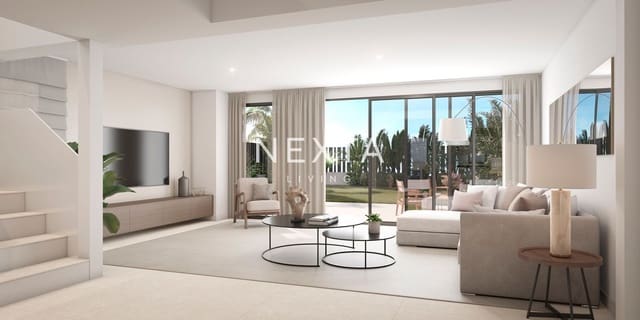 2 Zimmer Villa zu verkaufen in Maspalomas, San Bartolomé de Tirajana mit Pool Garage - 624.000 € (Ref: 9590577)