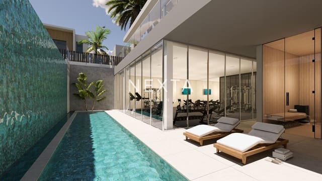 2 Zimmer Villa zu verkaufen in Maspalomas, San Bartolomé de Tirajana mit Pool Garage - 624.000 € (Ref: 9590577)