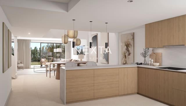 2 Zimmer Villa zu verkaufen in Maspalomas, San Bartolomé de Tirajana mit Pool Garage - 624.000 € (Ref: 9590577)