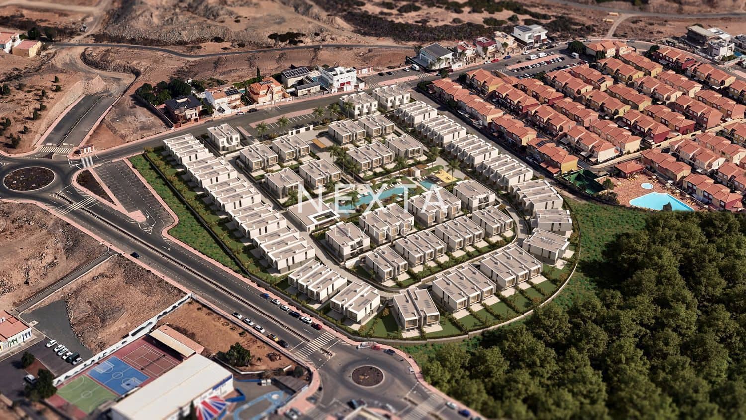 3 bedroom Villa for sale in Maspalomas with pool garage - € 937,000 (Ref: 9590578)