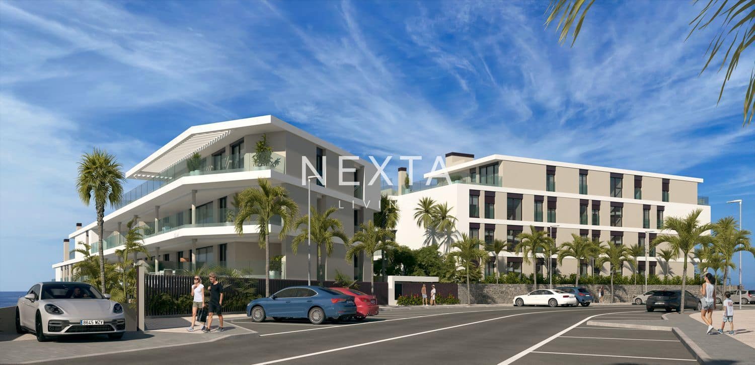 2 Zimmer Wohnung zu verkaufen in Callao Salvaje mit Pool Garage - 730.000 € (Ref: 9590579)