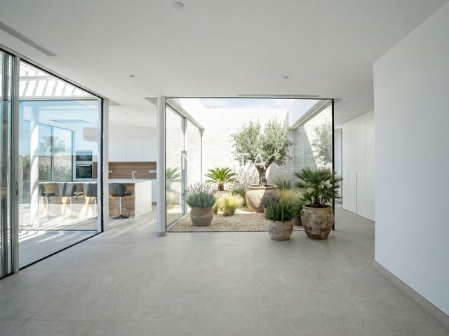 4 bedroom Villa for sale in San Eugenio Alto, Adeje with pool garage - € 2,490,000 (Ref: 9609610)