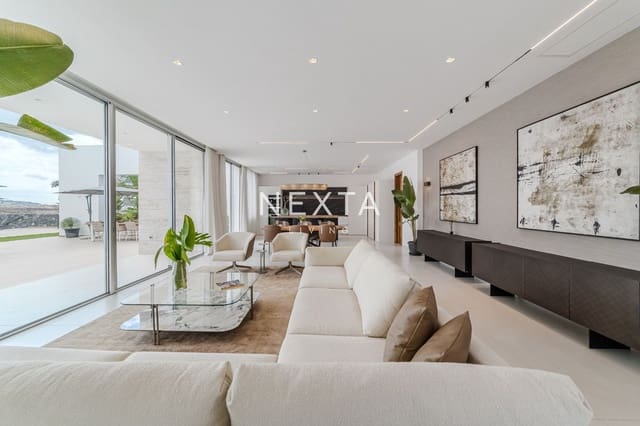 5 chambre Villa/Maison à vendre à La Caleta Adeje, Adeje avec piscine garage - 6 150 000 € (Ref: 9630619)