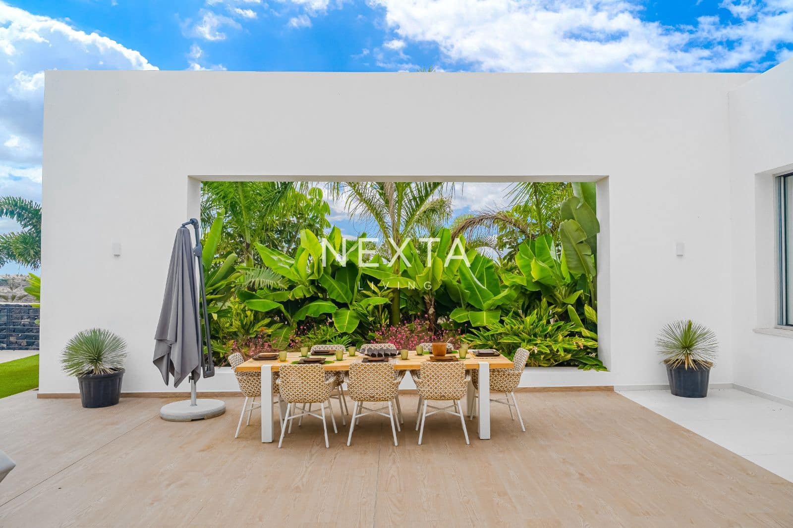 5 chambre Villa/Maison à vendre à La Caleta Adeje avec piscine garage - 6 150 000 € (Ref: 9630619)