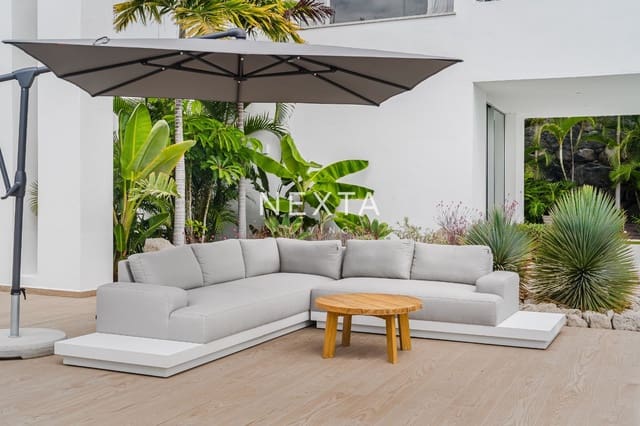 5 chambre Villa/Maison à vendre à La Caleta Adeje, Adeje avec piscine garage - 6 150 000 € (Ref: 9630619)