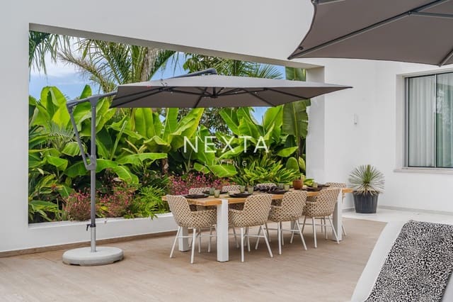 5 chambre Villa/Maison à vendre à La Caleta Adeje, Adeje avec piscine garage - 6 150 000 € (Ref: 9630619)