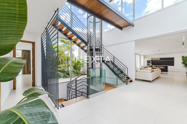 5 chambre Villa/Maison à vendre à La Caleta Adeje, Adeje avec piscine garage - 6 150 000 € (Ref: 9630619)