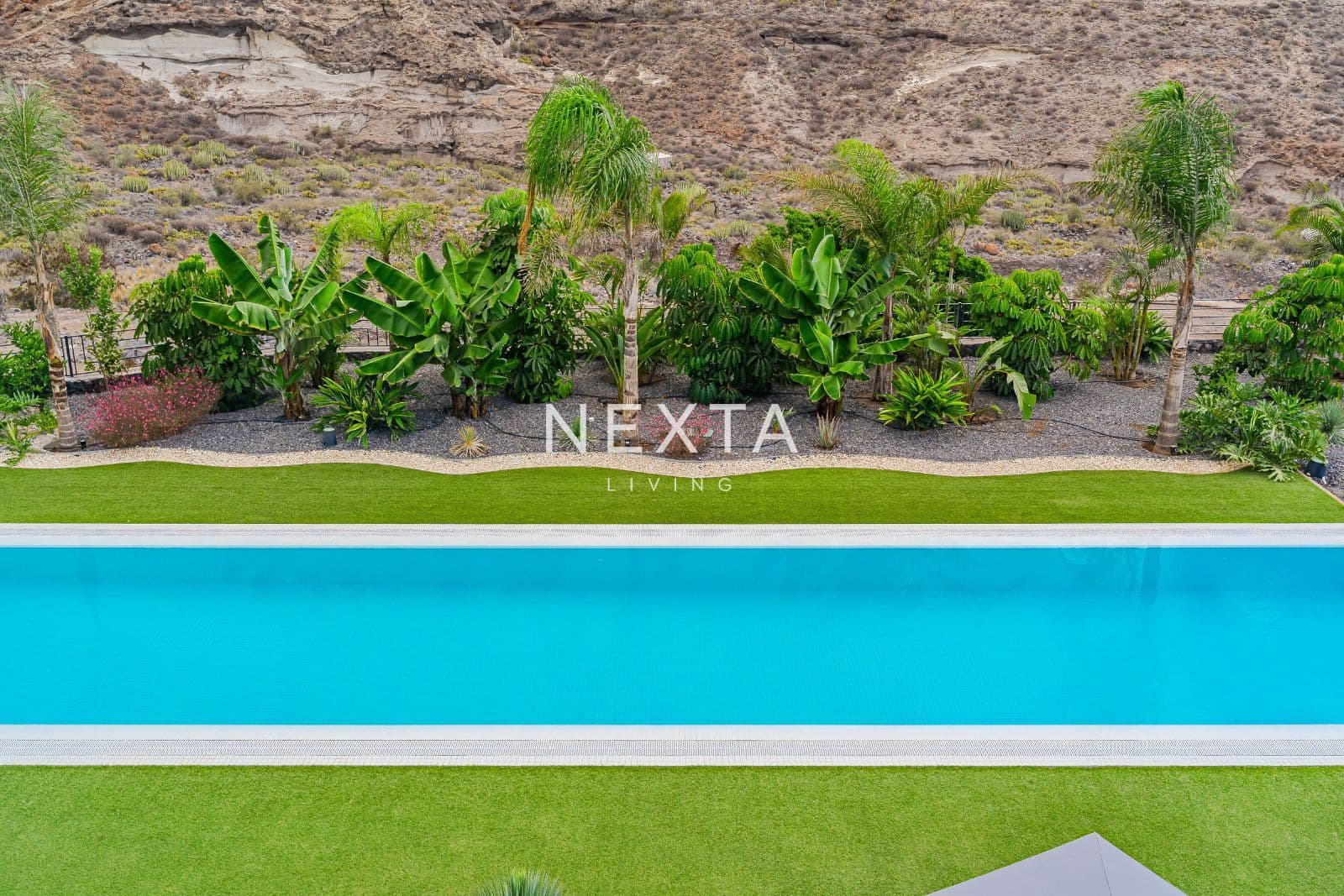 5 chambre Villa/Maison à vendre à La Caleta Adeje avec piscine garage - 6 150 000 € (Ref: 9630619)