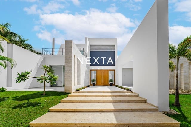 5 chambre Villa/Maison à vendre à La Caleta Adeje, Adeje avec piscine garage - 6 150 000 € (Ref: 9630619)