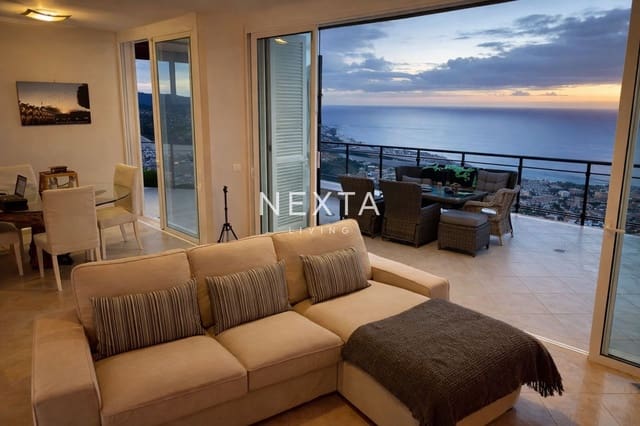 3 sypialnia Willa na sprzedaż w Costa Adeje, Adeje z basenem garażem - 1 200 000 € (Ref: 9653112)