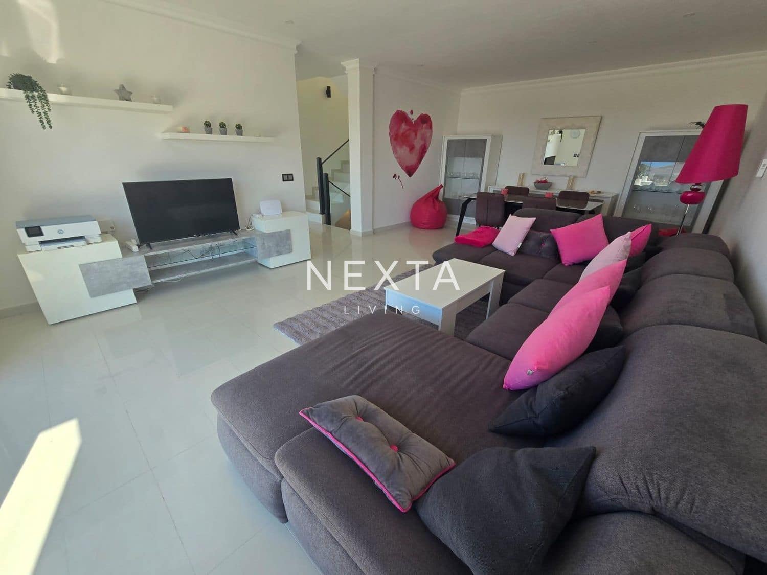 Chalet de 3 habitaciones en Torviscas en venta con piscina garaje - 1.480.000 € (Ref: 9675157)